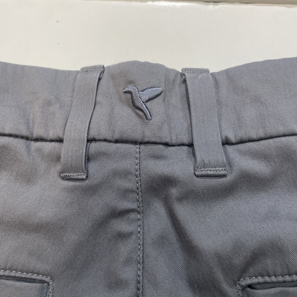 Birddogs Lined Chino Pants Grey Men’s Size 32x30 Stretch